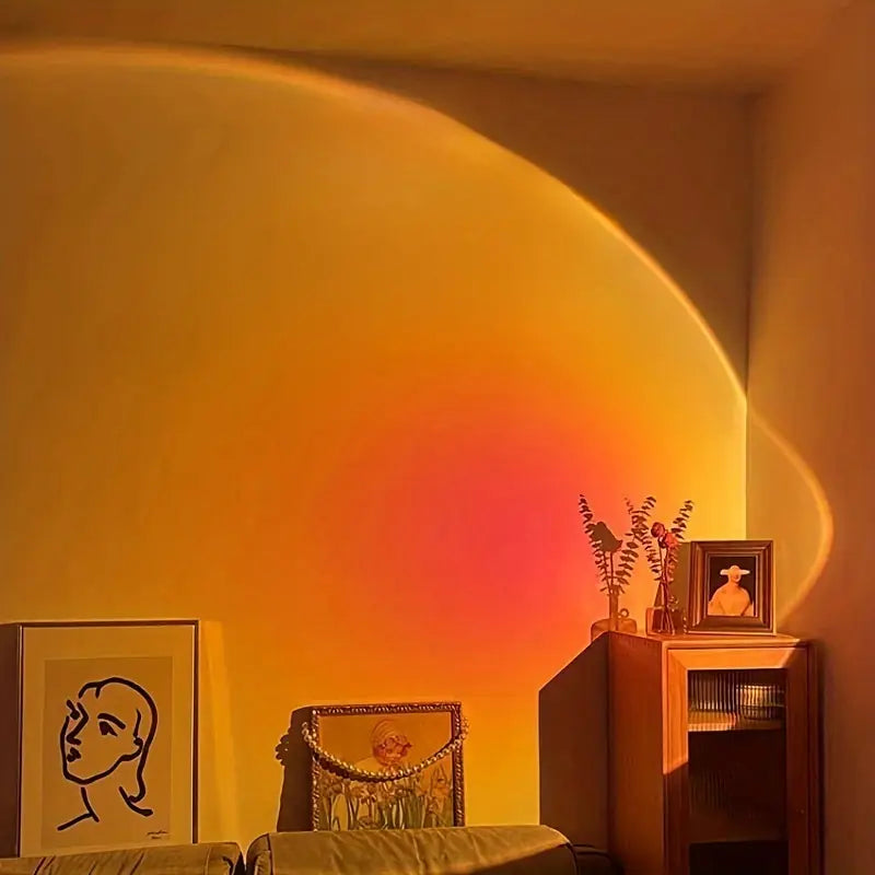 Sunset Projector Lamp