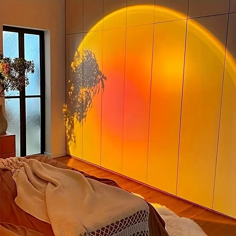 Sunset Projector Lamp