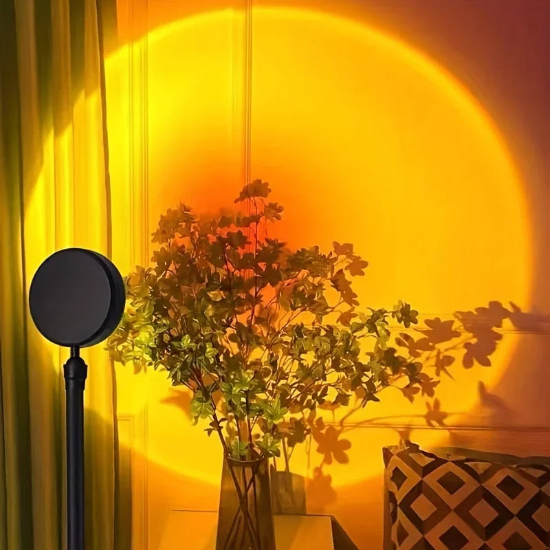Sunset Projector Lamp
