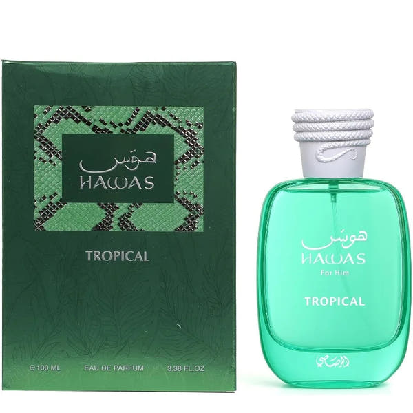 Chrysi™ Hawas De Parfum