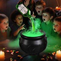 Floating Bottle Halloween Decor