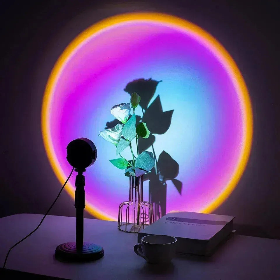 Sunset Projector Lamp