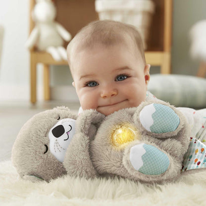 Calming Otter Plush