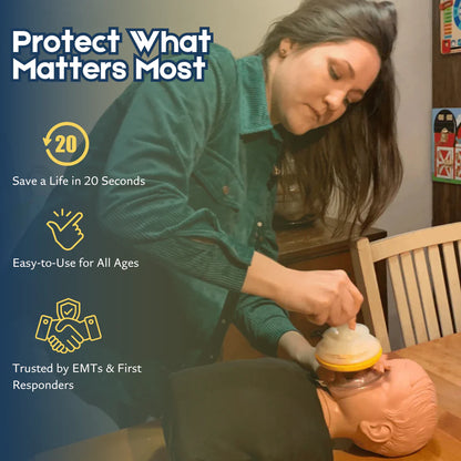 AirGuard Anti-Choking Device