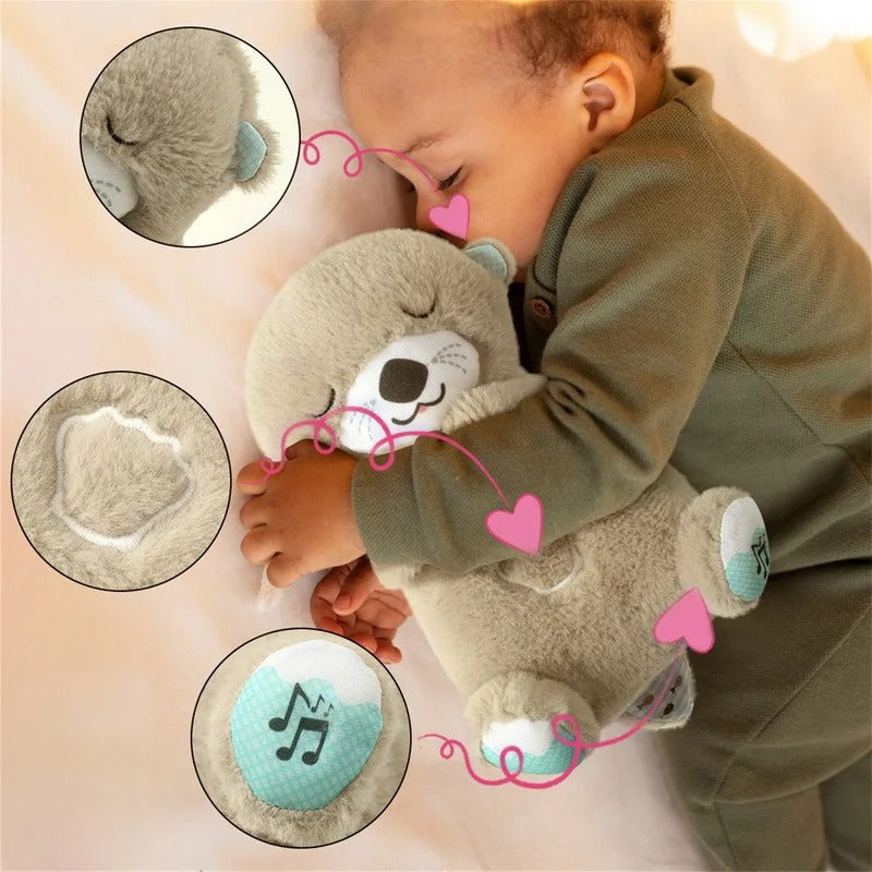 Calming Otter Plush
