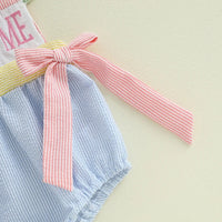 Jesus Loves Me Bubble Outfit