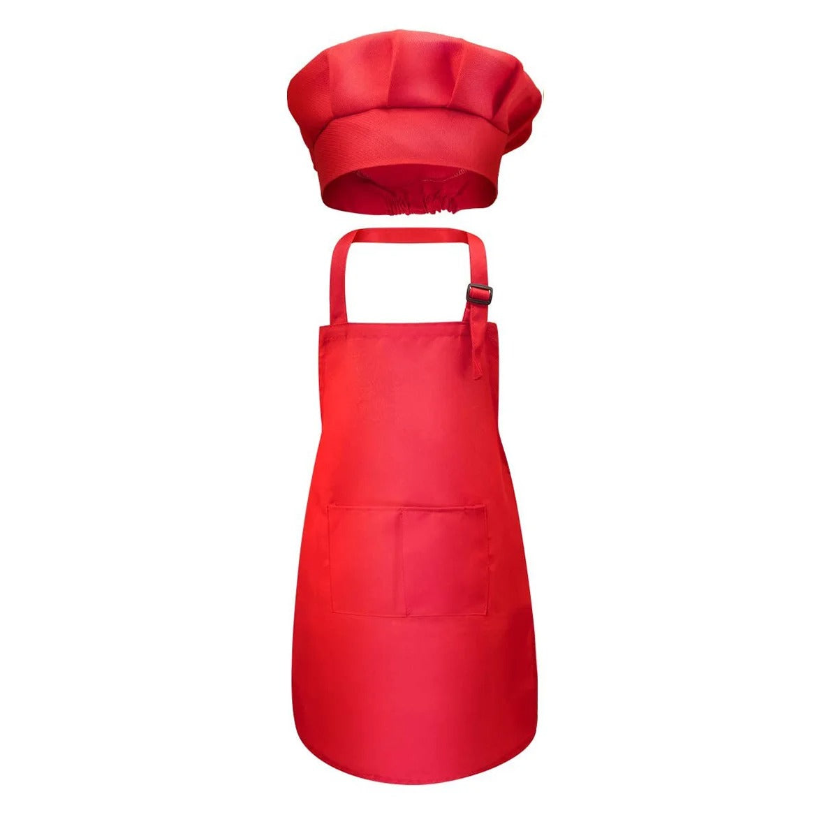 Apron & Hat (3-13 years)
