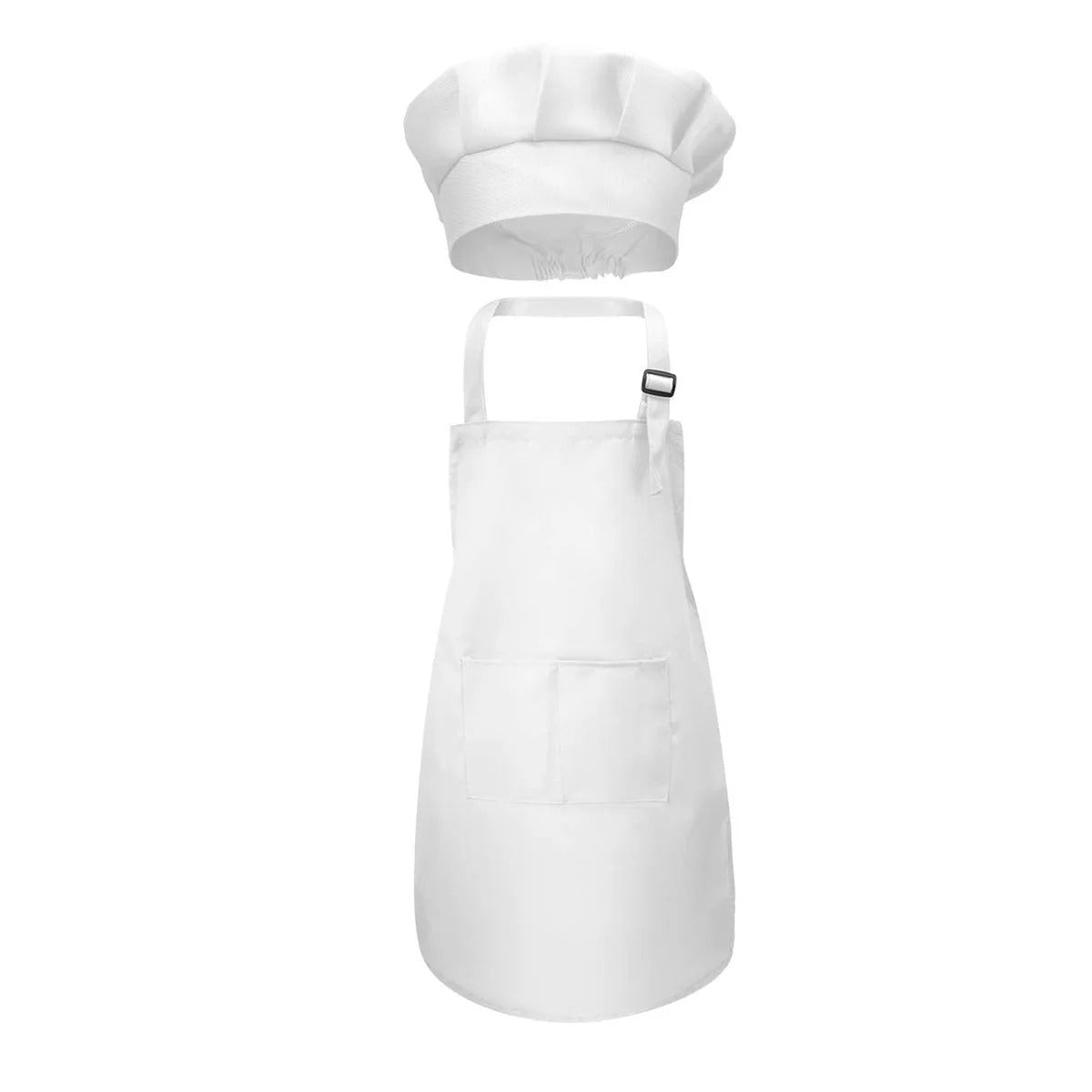 Apron & Hat (3-13 years)